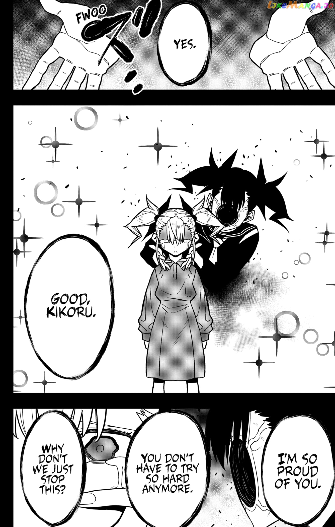 Kaiju No. 8 chapter 80 image 20